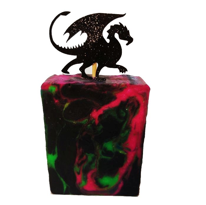 Duschseife DRACHENFURZ Duschseife DRACHENFURZ