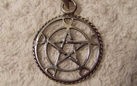Silberamulette