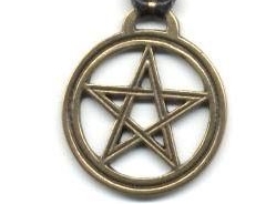 Bronzeamulette
