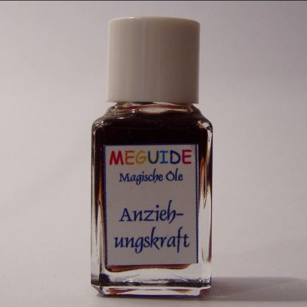 Anziehungskraft