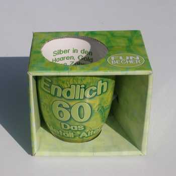 Endlich 60 ...