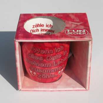 Wenn ich alles Gute in meinem Leben zusammenz�hle...