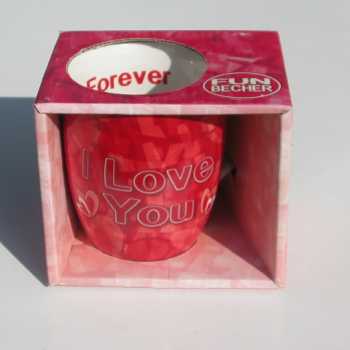 I love you