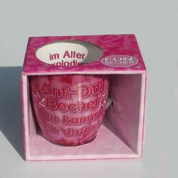 Anti-Di�t Becher
