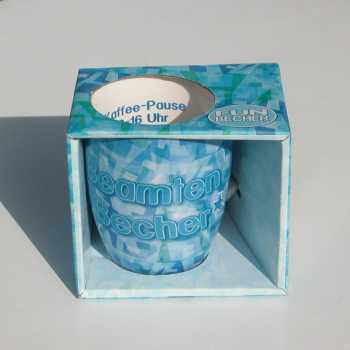 Beamten-Becher