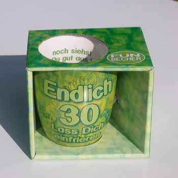 Endlich 30...