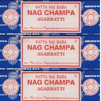 Nag Champa - Satya Sai Baba 8g