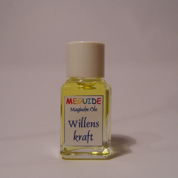Willenskraft