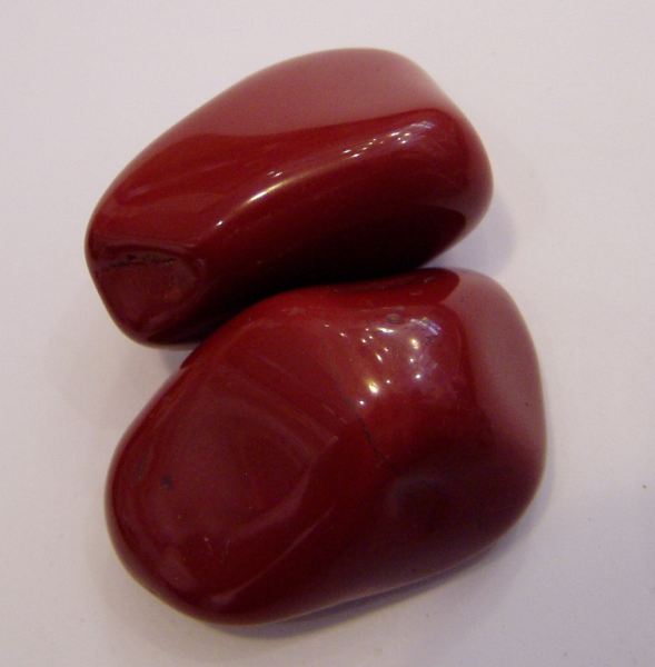 Roter Jaspis