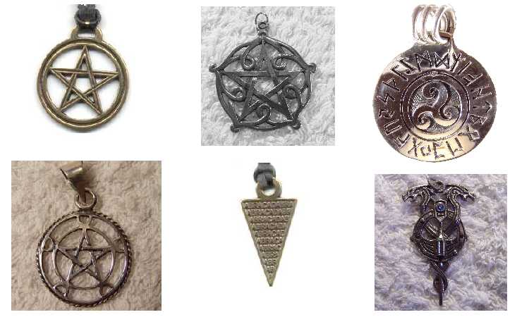 Amulette