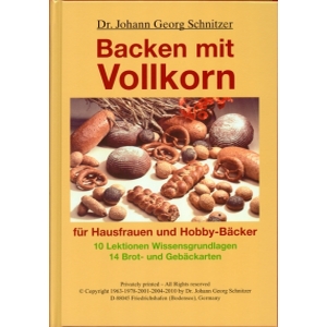Backen mit Vollkorn