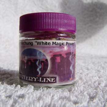 16 White Magic Power