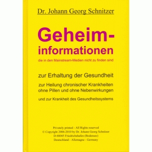 Geheiminformationen