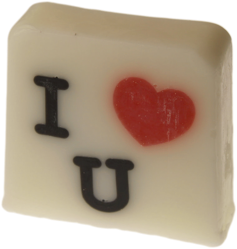I LOVE YOU