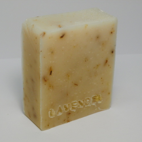 Kräuterseife LAVENDEL Kräuterseife LAVENDEL