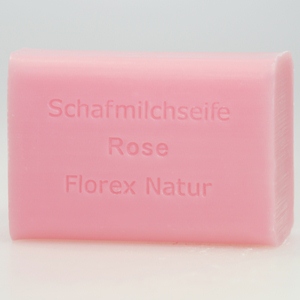 Schafmilch Handseife Rose Schafmilch Handseife Rose