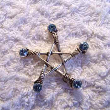 02 Pentagramm der Schwerter