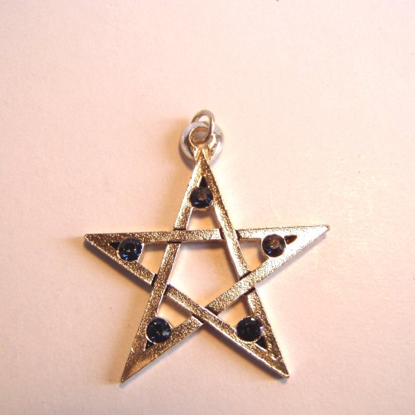 08 Offenes Pentagramm