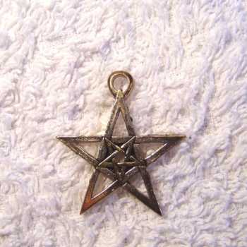 09 Doppeltes Pentagramm